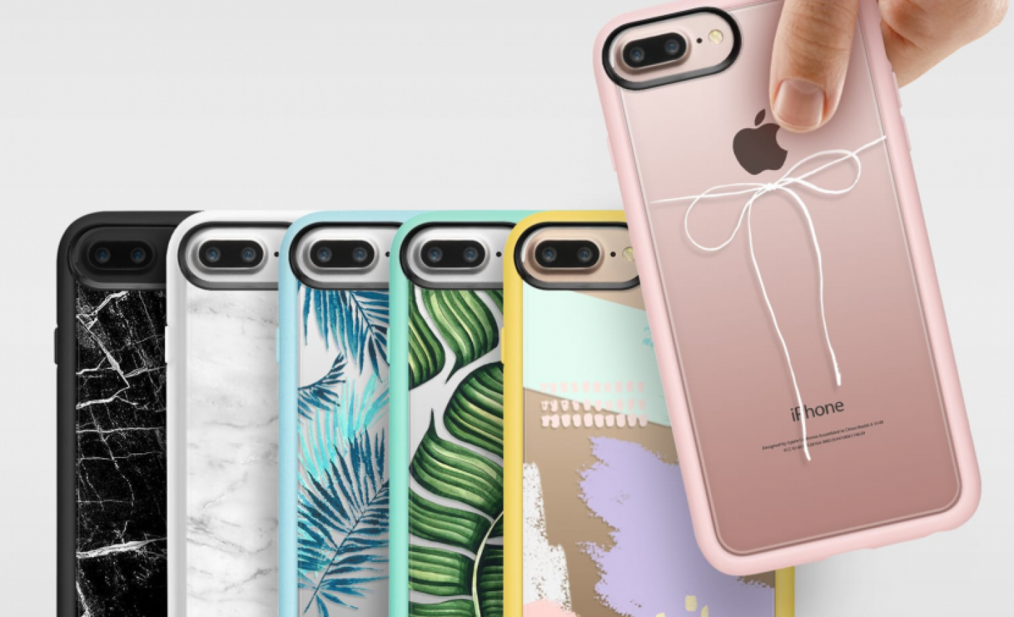 Review Casetify iPhone Cases with MultiColor Grip Offer Beauty